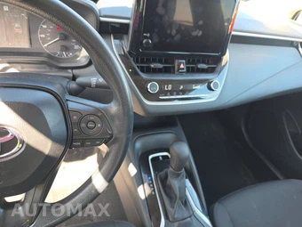 2025 Toyota Corolla LE Sedan - miniatura 11
