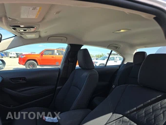 2025 Toyota Corolla LE Sedan - miniatura 18