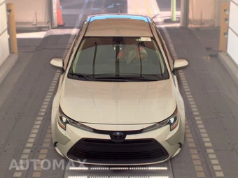 2025 Toyota Corolla LE Sedan - miniatura 2