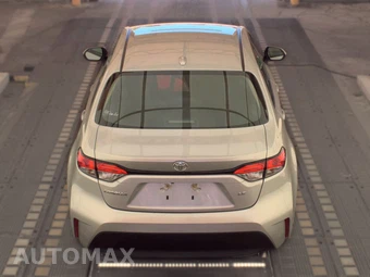 2025 Toyota Corolla LE Sedan - miniatura 5