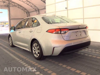2025 Toyota Corolla LE Sedan - miniatura 6