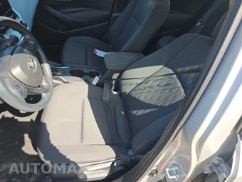 2025 Toyota Corolla LE Sedan - miniatura 7