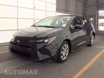 2025 Toyota Corolla LE Sedan