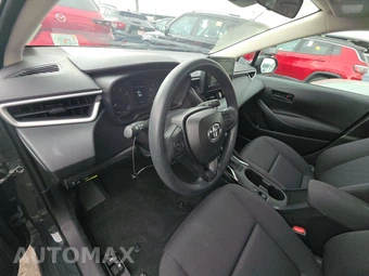 2025 Toyota Corolla LE Sedan - miniatura 10