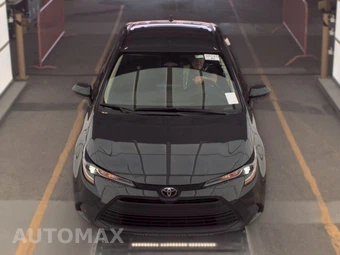 2025 Toyota Corolla LE Sedan - miniatura 2