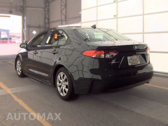 2025 Toyota Corolla LE Sedan - miniatura 6