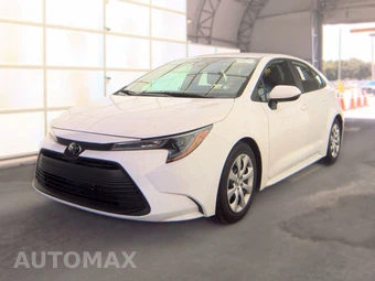 2025 Toyota Corolla LE Sedan
