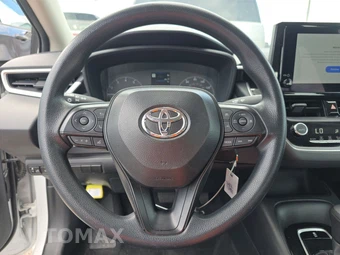 2025 Toyota Corolla LE Sedan - miniatura 10