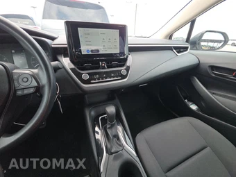 2025 Toyota Corolla LE Sedan - miniatura 11