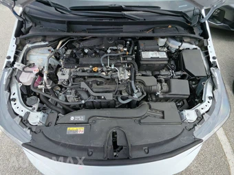 2025 Toyota Corolla LE Sedan - miniatura 15