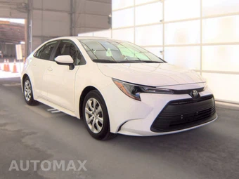 2025 Toyota Corolla LE Sedan - miniatura 3