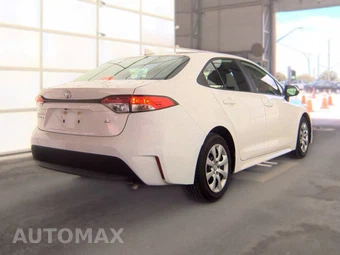 2025 Toyota Corolla LE Sedan - miniatura 4