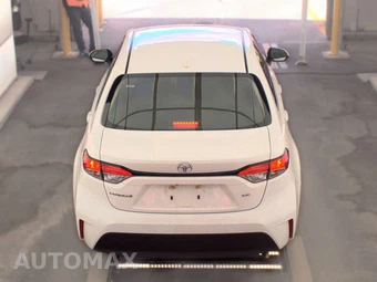2025 Toyota Corolla LE Sedan - miniatura 5