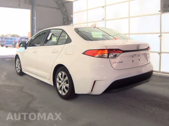 2025 Toyota Corolla LE Sedan - miniatura 6