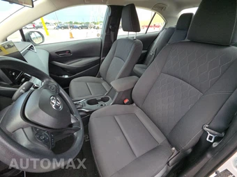2025 Toyota Corolla LE Sedan - miniatura 7