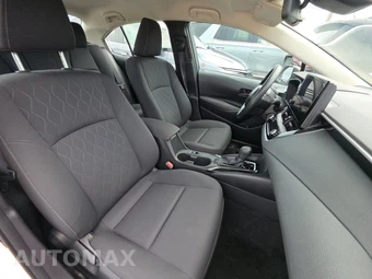 2025 Toyota Corolla LE Sedan - miniatura 8