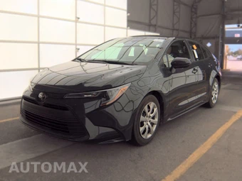 2025 Toyota Corolla LE Sedan - car from the USA, Manheim Buy-Now listing at AUTOMAX