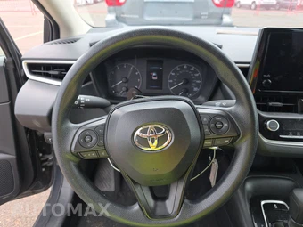2025 Toyota Corolla LE Sedan - miniatura 10