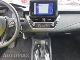 2025 Toyota Corolla LE Sedan - miniatura 11