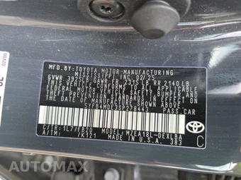2025 Toyota Corolla LE Sedan - miniatura 14