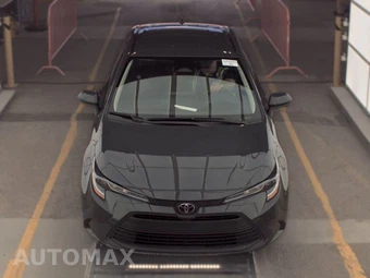 2025 Toyota Corolla LE Sedan - miniatura 2