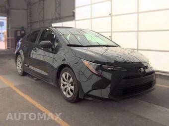 2025 Toyota Corolla LE Sedan - miniatura 3
