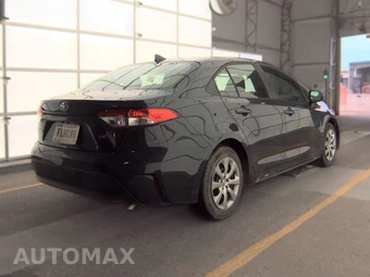 2025 Toyota Corolla LE Sedan - miniatura 4