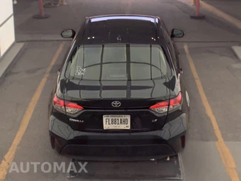 2025 Toyota Corolla LE Sedan - miniatura 5