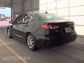 2025 Toyota Corolla LE Sedan - miniatura 6