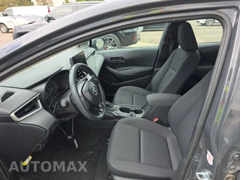 2025 Toyota Corolla LE Sedan - miniatura 7