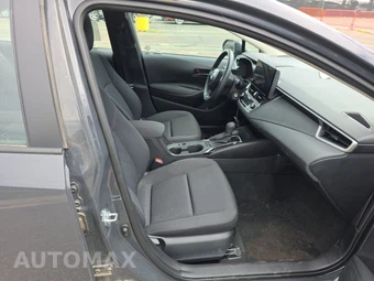 2025 Toyota Corolla LE Sedan - miniatura 8