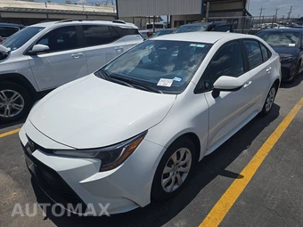2025 Toyota Corolla LE Sedan