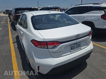 2025 Toyota Corolla LE Sedan - miniatura 6