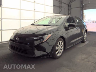 2025 Toyota Corolla LE Sedan