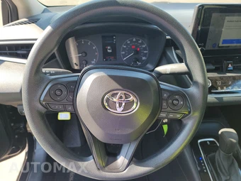 2025 Toyota Corolla LE Sedan - miniatura 16