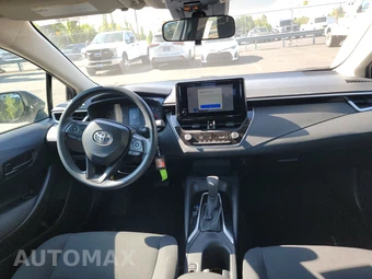 2025 Toyota Corolla LE Sedan - miniatura 17