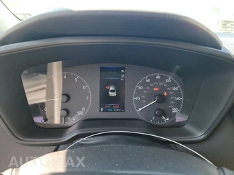2025 Toyota Corolla LE Sedan - miniatura 18