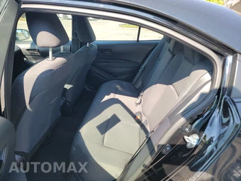 2025 Toyota Corolla LE Sedan - miniatura 19