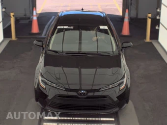 2025 Toyota Corolla LE Sedan - miniatura 2