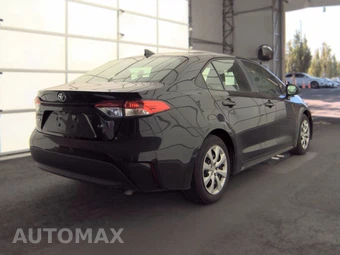 2025 Toyota Corolla LE Sedan - miniatura 5