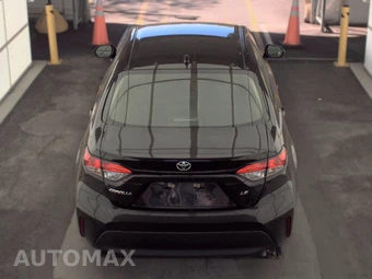 2025 Toyota Corolla LE Sedan - miniatura 6