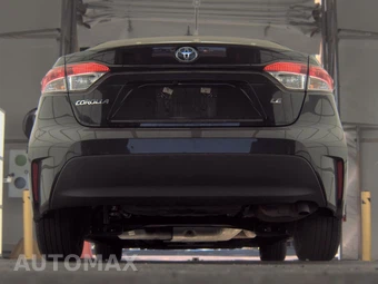 2025 Toyota Corolla LE Sedan - miniatura 7