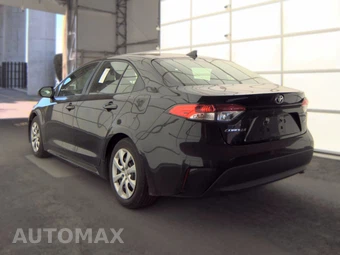 2025 Toyota Corolla LE Sedan - miniatura 8