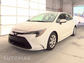 2025 Toyota Corolla LE Sedan