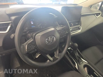 2025 Toyota Corolla LE Sedan - miniatura 10