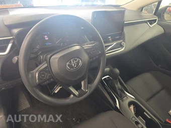 2025 Toyota Corolla LE Sedan - miniatura 11