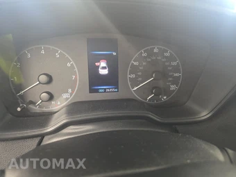 2025 Toyota Corolla LE Sedan - miniatura 12