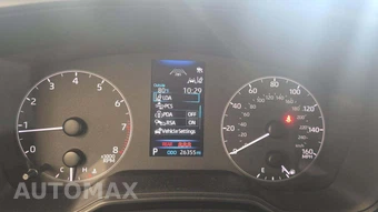 2025 Toyota Corolla LE Sedan - miniatura 17