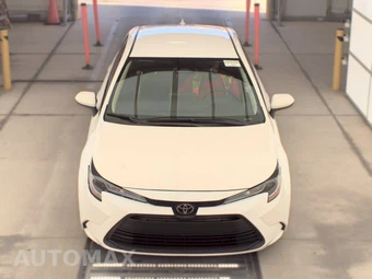 2025 Toyota Corolla LE Sedan - miniatura 2