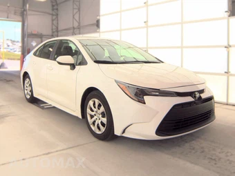2025 Toyota Corolla LE Sedan - miniatura 3